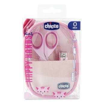 Chicco Happy Hands Set de Manicure Chicco Happy Hands Set de Manicure