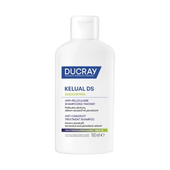 Ducray Kelual DS Champô Sebo Control Ducray Kelual DS Champô Sebo Control