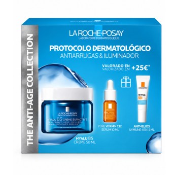 La Roche-Posay Hyalu Suractivated Creme Coffret Natal26 La Roche-Posay Hyalu Suractivated Creme Coffret Natal26
