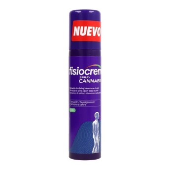 Fisiocrem Cannabis Spray Fisiocrem Cannabis Spray