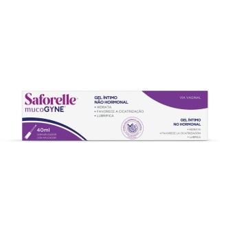 Saforelle Mucogyne Gel Íntimo Saforelle Mucogyne Gel Íntimo