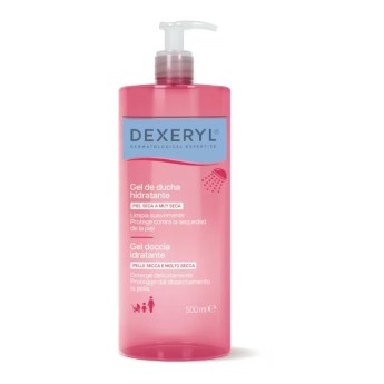 Dexeryl Gel Duche Dexeryl Gel Duche