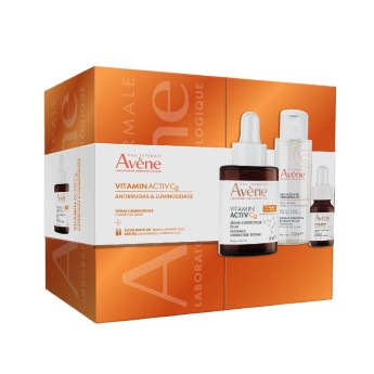 Avène Vitamin Activ CG Serum Kit NATAL26 Avène Vitamin Activ CG Serum Kit NATAL26