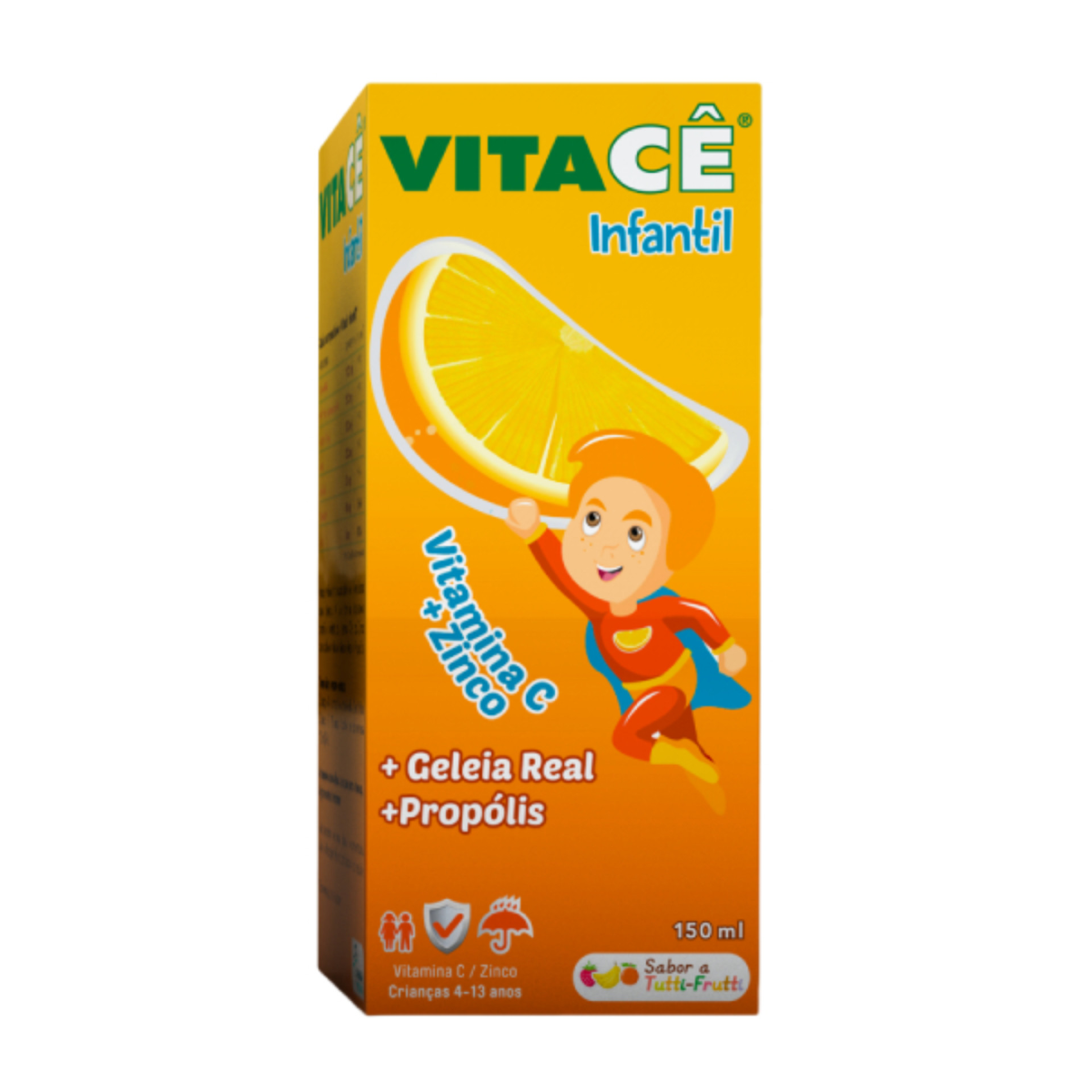 Vitacê Infantil Solução Oral - 7065540a_Col_1 - Sofarma